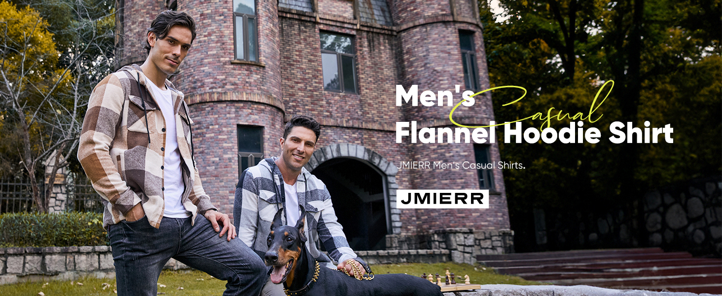 mens flannel jackets