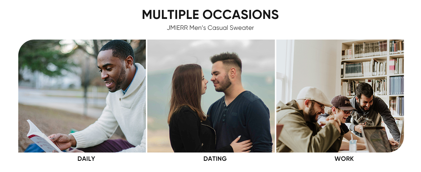 mens sweater