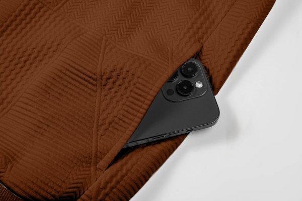 JMIERR Mens Casual Jacquard Bomber Jackets Color-Block Lightweight Varsity Jacket Fashion Zipper Coat with Pockets - Image 56