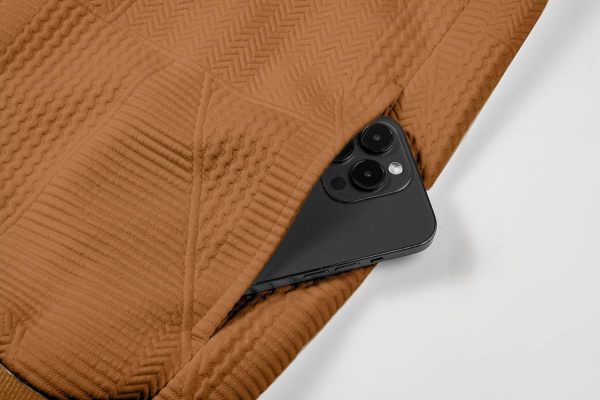 JMIERR Mens Casual Jacquard Bomber Jackets Color-Block Lightweight Varsity Jacket Fashion Zipper Coat with Pockets - Image 80