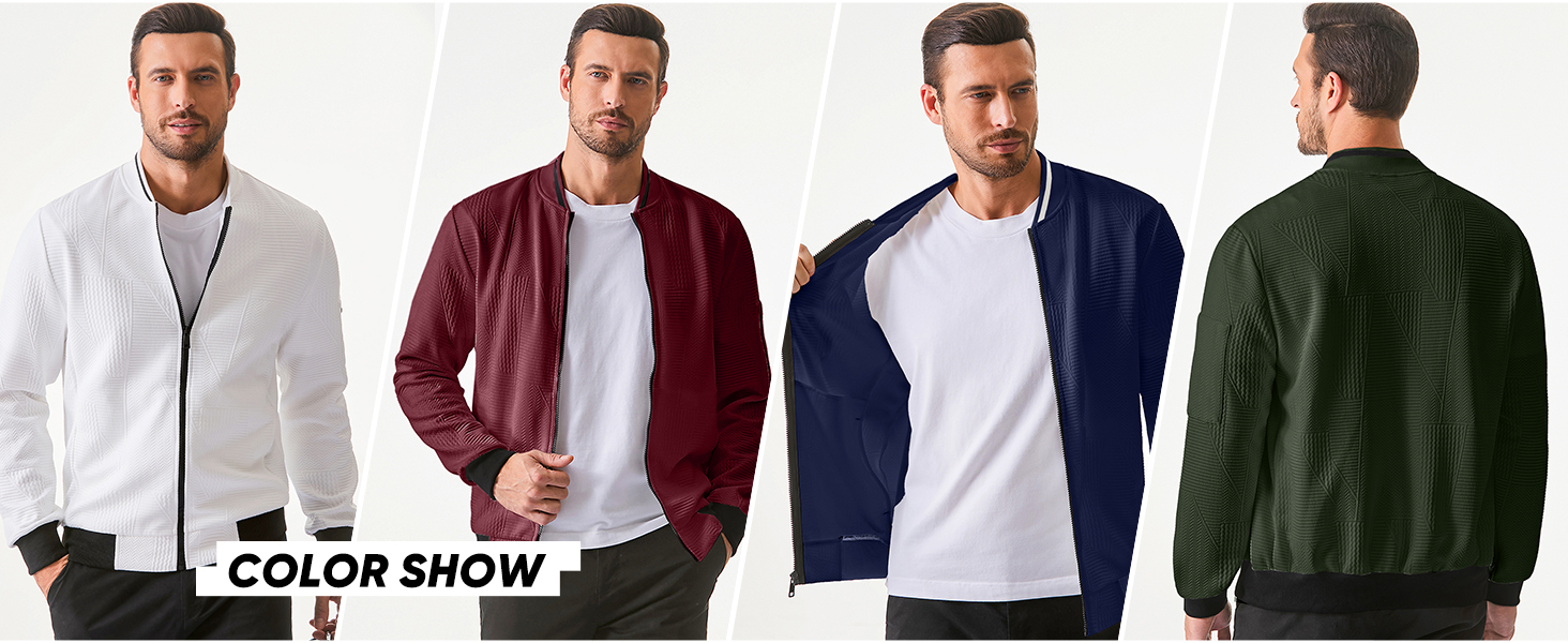 varsity jackets