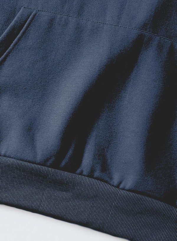 JMIERR Mens Casual Cotton Hooded Collar Drawstring Hoodies Pullover Sweatshirts Casual Long Sleeve Shirts - Image 53